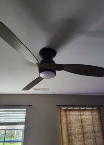 Ceiling fan
