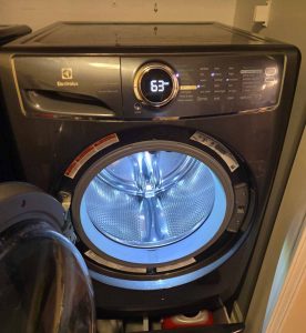 Electrolux washing machine