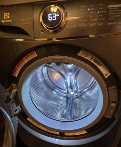 Electrolux washing machine